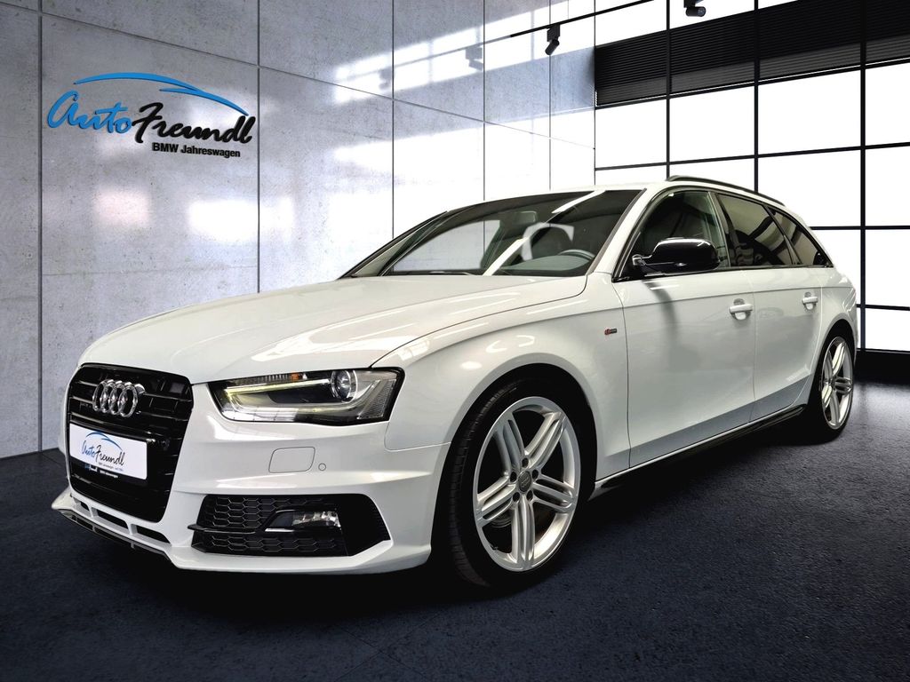 Image of Audi A4