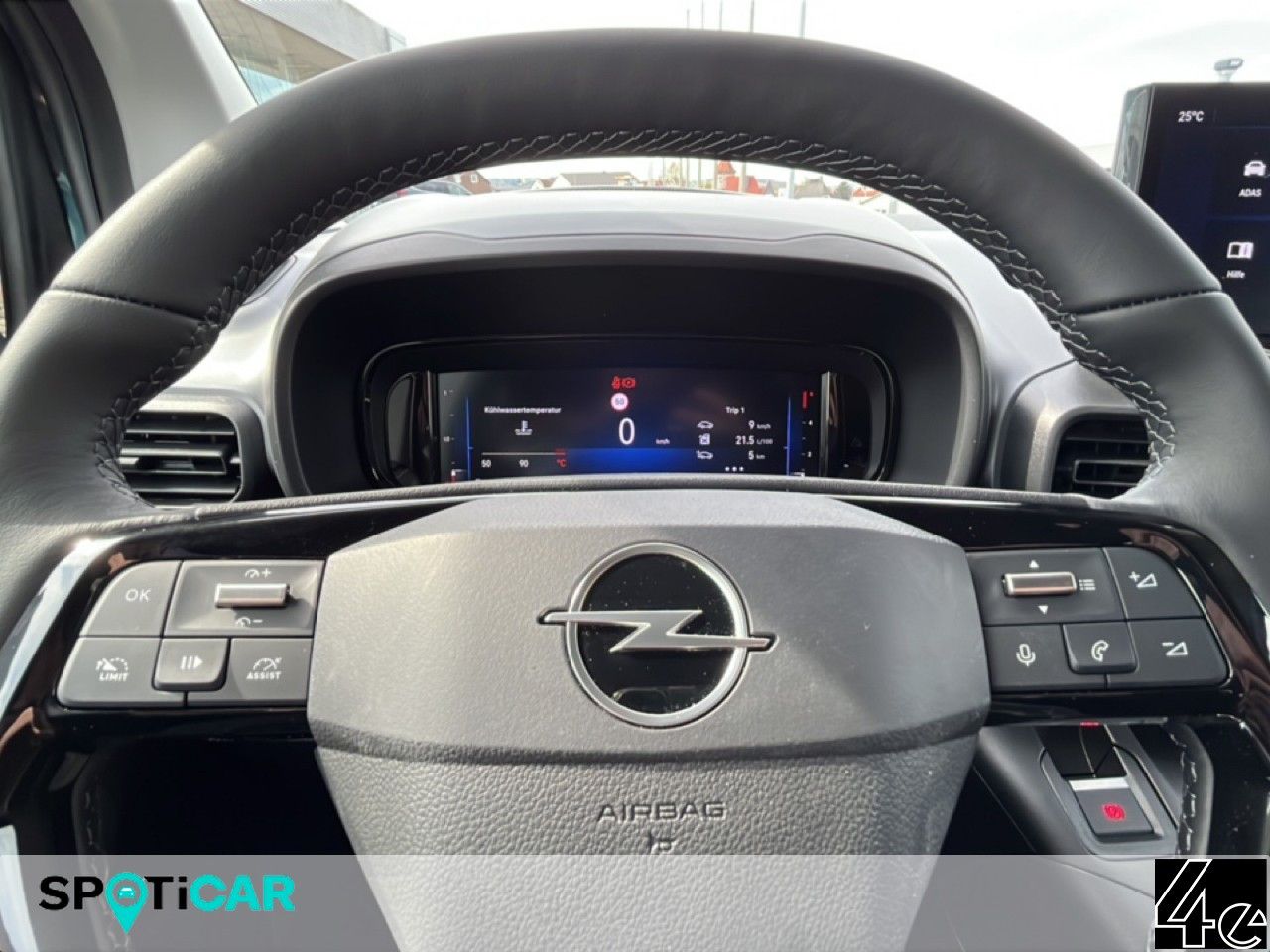 Opel Combo - Bild 13