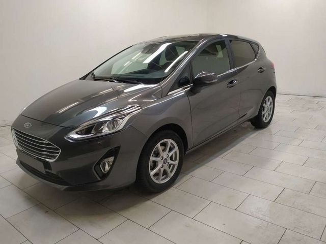 Ford Fiesta 5p 1.0 ecoboost hybrid Titanium s&s 