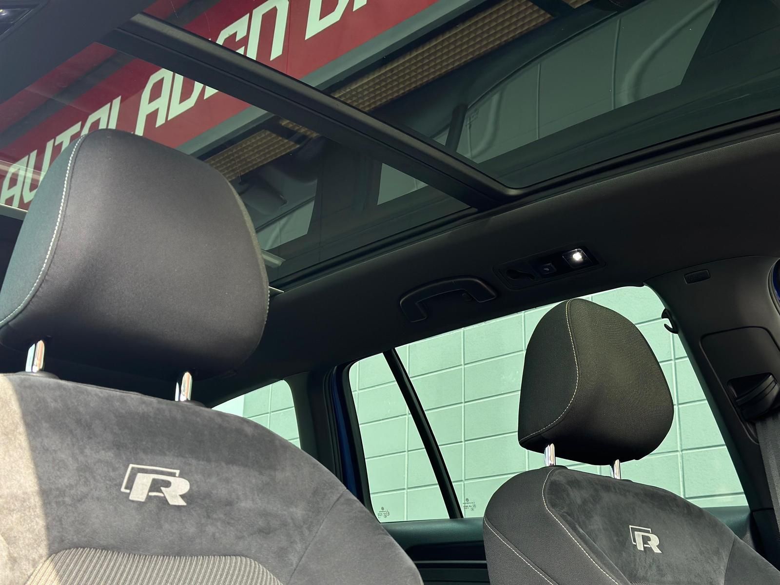 VW Golf VII R 2.0TFSI 4M *LED#PANO#ACC#DYNAUDIO#SHZ - Image 23