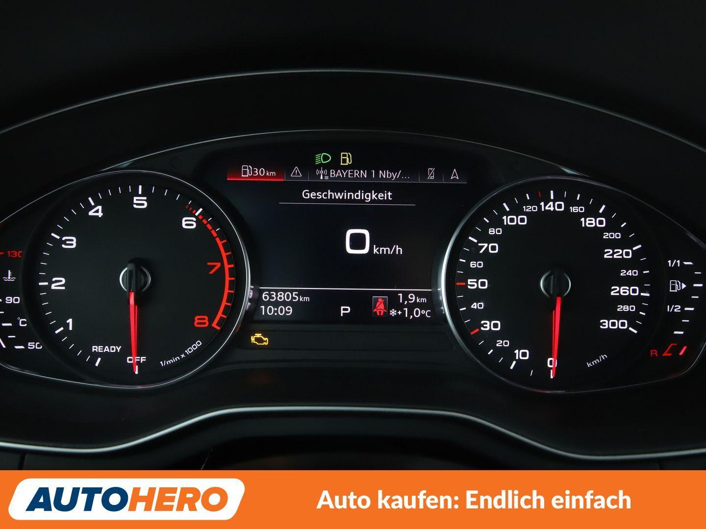 Audi A4 35 TFSI advanced Aut.*NAVI*LED*TEMPO*PDC*SHZ*, миниатюра 18