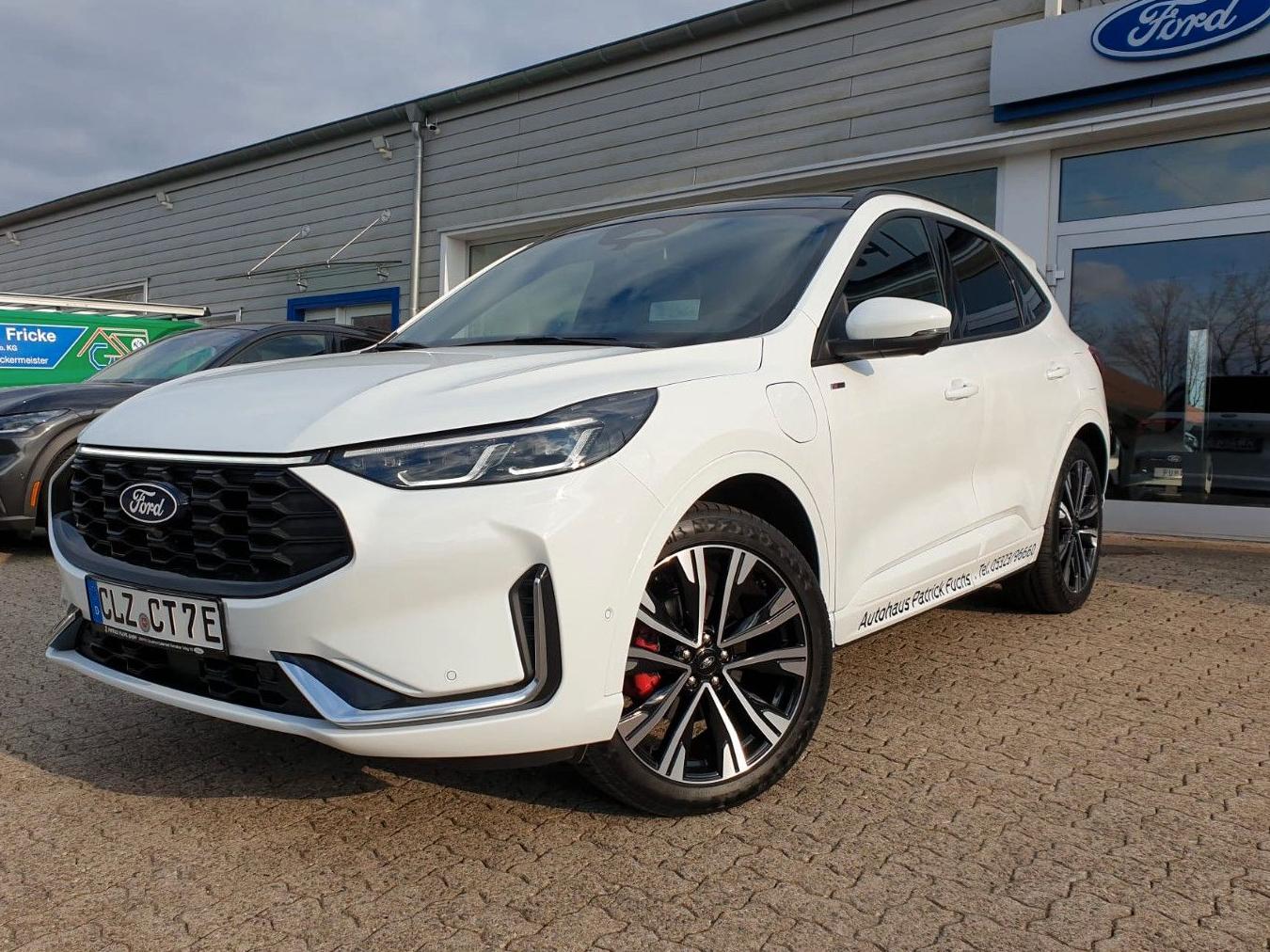 Ford Kuga 2.5 Duratec PHEV ST-Line X CVT