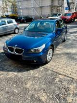 BMW E60 525i - BMW 525 in Wiesbaden