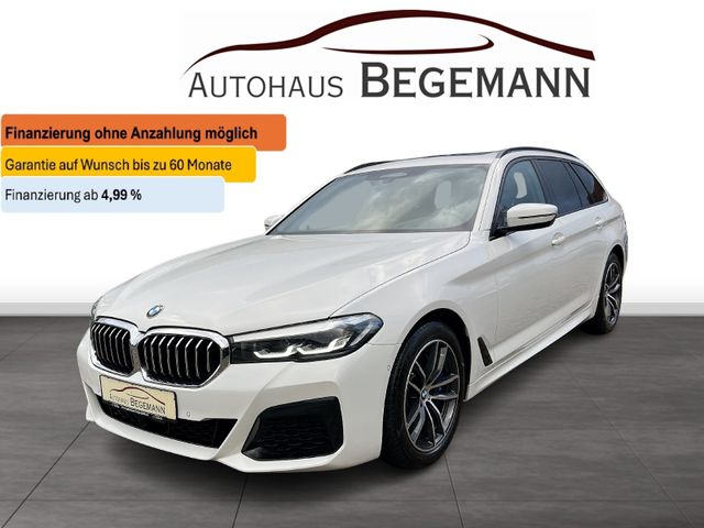 BMW 540 dA T xDrive M Sport Pano DA+ HK HUD Massage