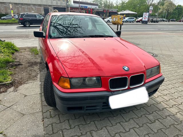 BMW 316i Compact*Schiebedach*