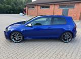 Volkswagen Golf 2.0 TSI DSG 4MOTION R  - Volkswagen Golf: Blau, Tsi Motion