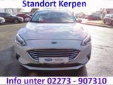 Ford Focus Turnier Titanium X 1.0 EcoBoost EU6d AHK-k - Ford Focus: 1.6