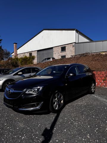 Opel Insignia A Sports Tourer Innovation