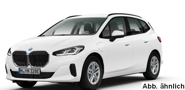 BMW 225e Active Tourer Steptronic DCT xDrive Head-Up