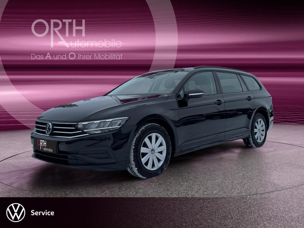 Volkswagen Passat Variant 2.0 TDI DSG+NAVI+SHZ+LED+RFK+PDC