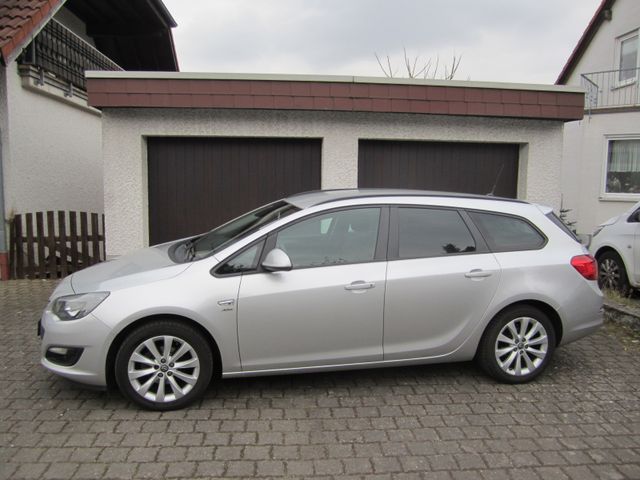 Opel Astra J 1.4 Turbo Sports Tourer Active MwSt.!!!