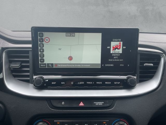 Fahrzeugabbildung Kia Ceed VISION 1.4 T-GDI *KOMFORT-PAKET*NAVIGATIONS