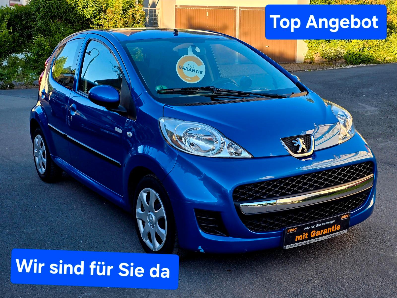 Peugeot 107 Urban Style