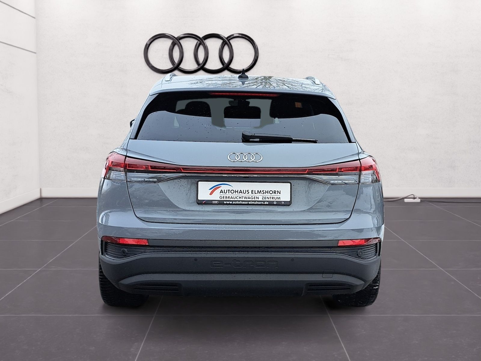 Audi Q4 e-tron - Bild 9