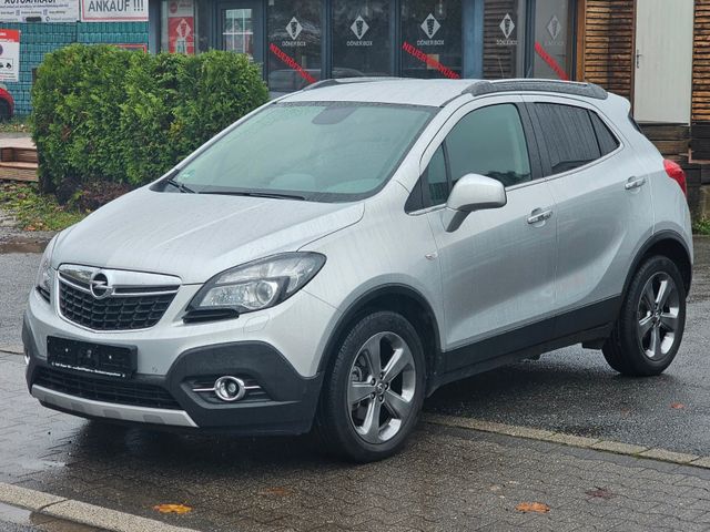 Opel Mokka 1.7 CDTI/INNOVATION/KAMERA/!.HAND/33TKM