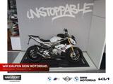BMW S 1000 R   2 Pakete, DTC, DDC, DWA - BMW R100