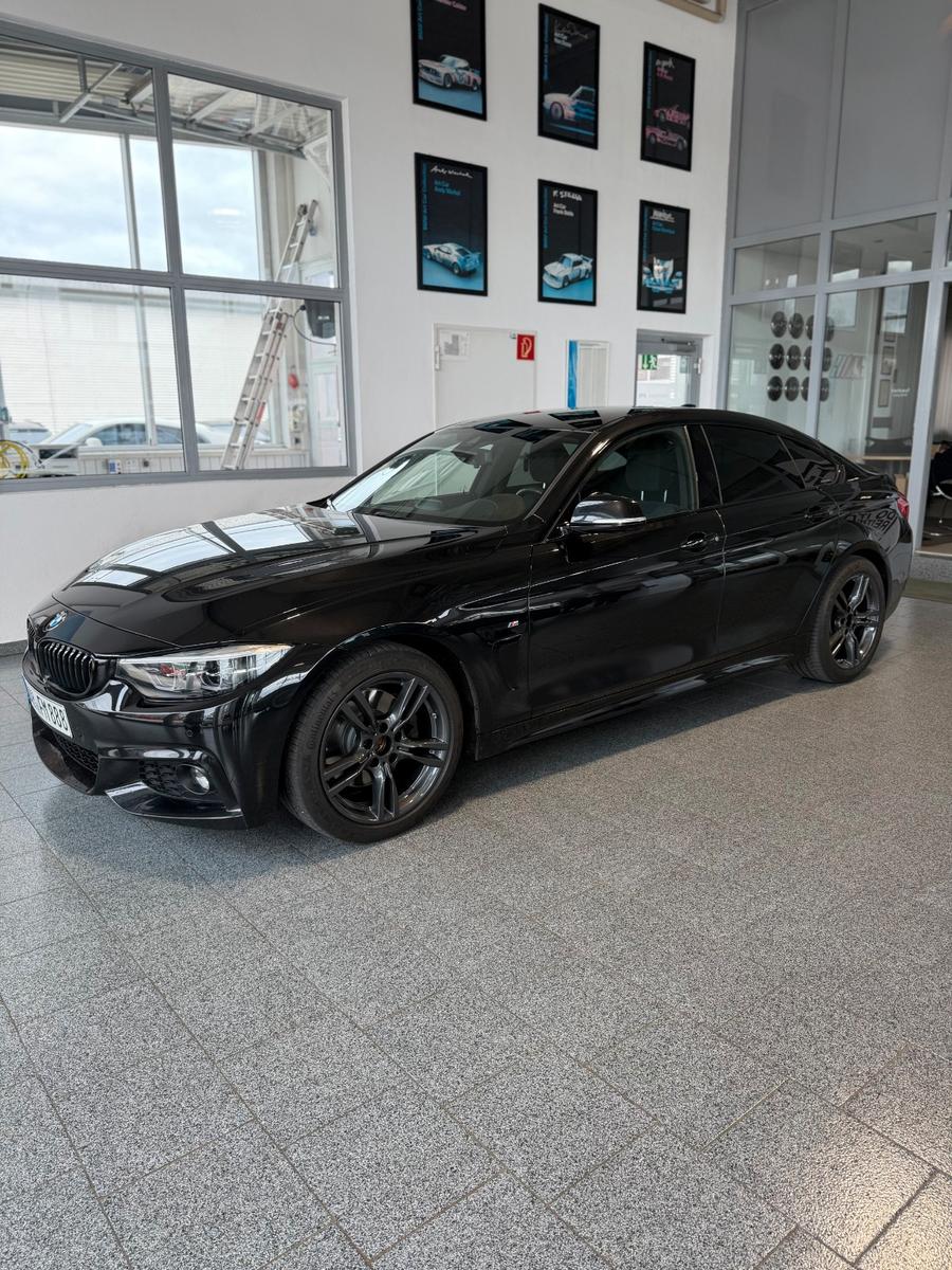 BMW 430 4 Gran Coupe 430 d M Sport
