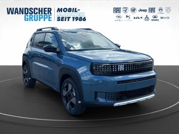 Fiat Grande PandaLa Prima Kam LED SHZ LHZ KLIMAAUTO