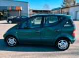 Mercedes-Benz Mercedes A160 - gebrauchte Mercedes-Benz A 160 aus dem Jahr 1998