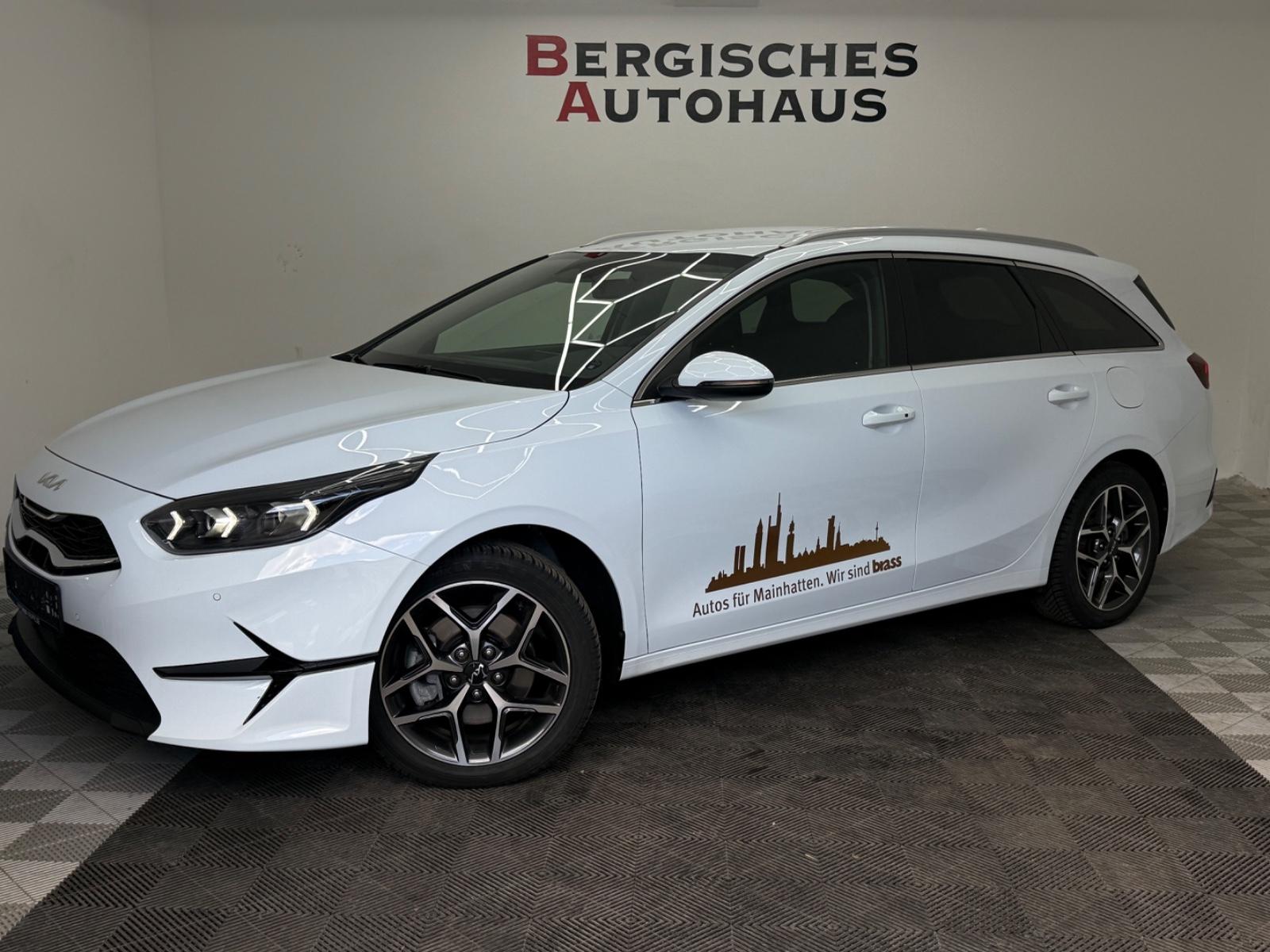 Kia cee'd Sportswagon Ultimate Edition*LED*Navi*Kam*