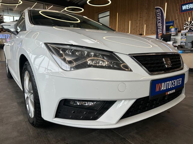 MYAUTOCENTER – Gebraucht- und Jahreswagen mit Werkstattservice in Pfaffenhofen Seat Leon ST *Tempo*Navi*Klima*LED*