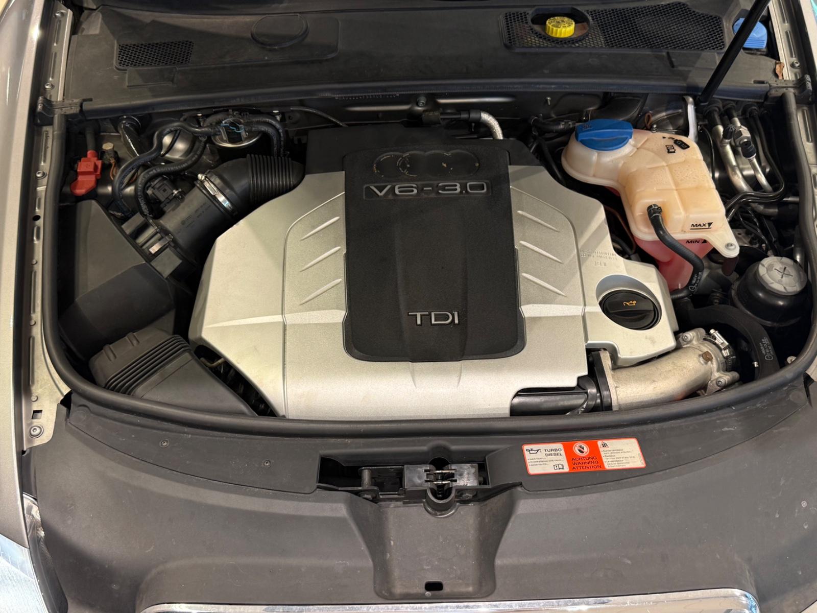 Audi A6 Avant 3.0 TDI quattro 224 ch – 1ère main – Boite automatique – 163 222 km
