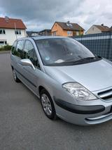 Citroën Citroön C8 2.2 HDI 7 Sitzer - Citroën C8: Sitze