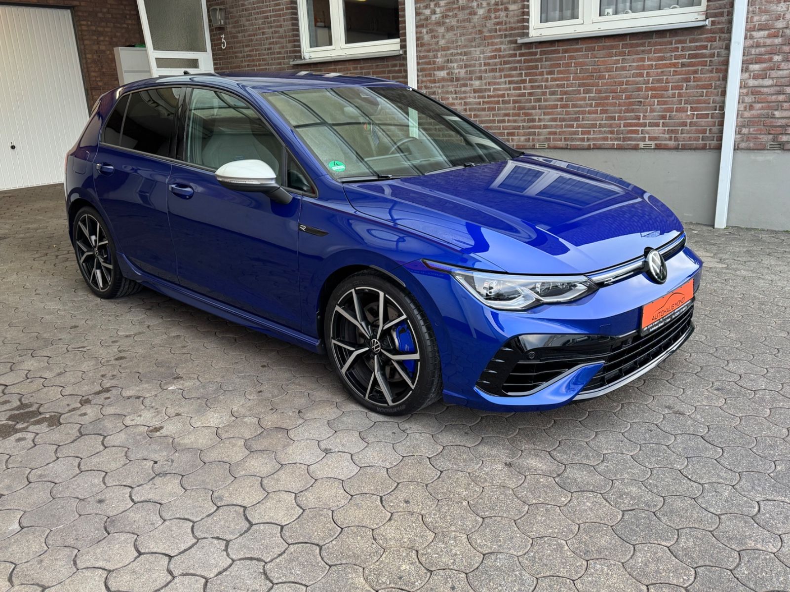 Volkswagen Golf VIII Lim. R 4Motion ACC DSG Harman Matrix foto 2