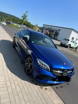 Mercedes-Benz C 300 Autom. - - Mercedes-Benz C 300: Coupe