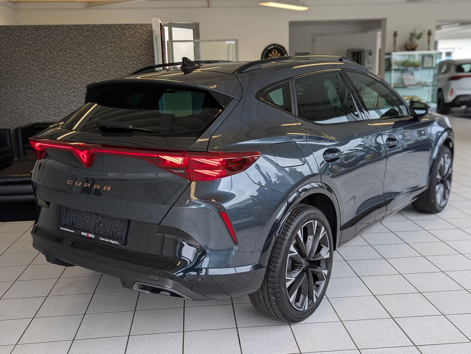 CUPRA Formentor 2.0 TDI Pano Sennh. DCC Kamera Matrix - Image 7