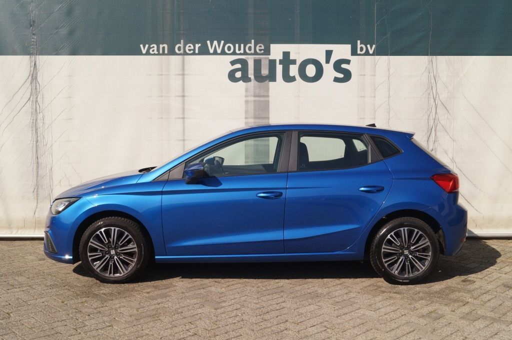 Image of Seat Ibiza