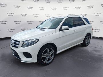 Mercedes GLE 250 - 1
