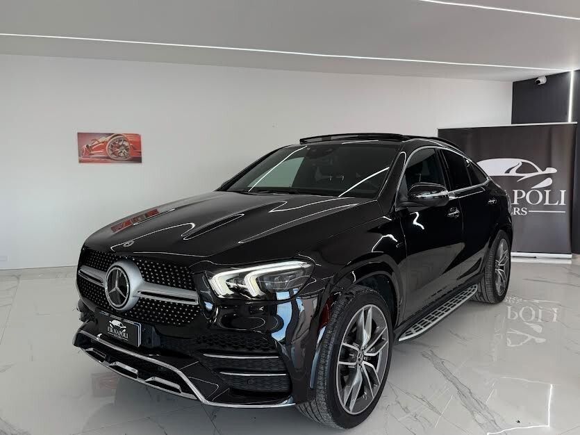 Image of Mercedes-Benz GLE 350