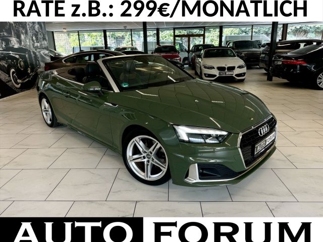 Audi A5 35 TDI *RATE 299€ S-LINE NAV MATRIX ALCAN B&O