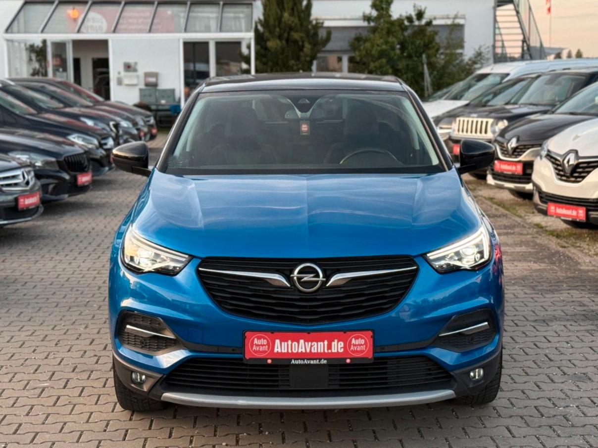 Opel Grandland 1.2 Turbo*CAR-PLAY*AUTOMATIK*PANO*AHK*
