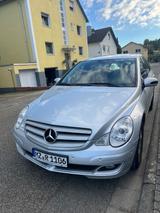 Mercedes-Benz R 350 4MATIC langer Radstand - - Mercedes-Benz R 350 mit Benzin-Antrieb