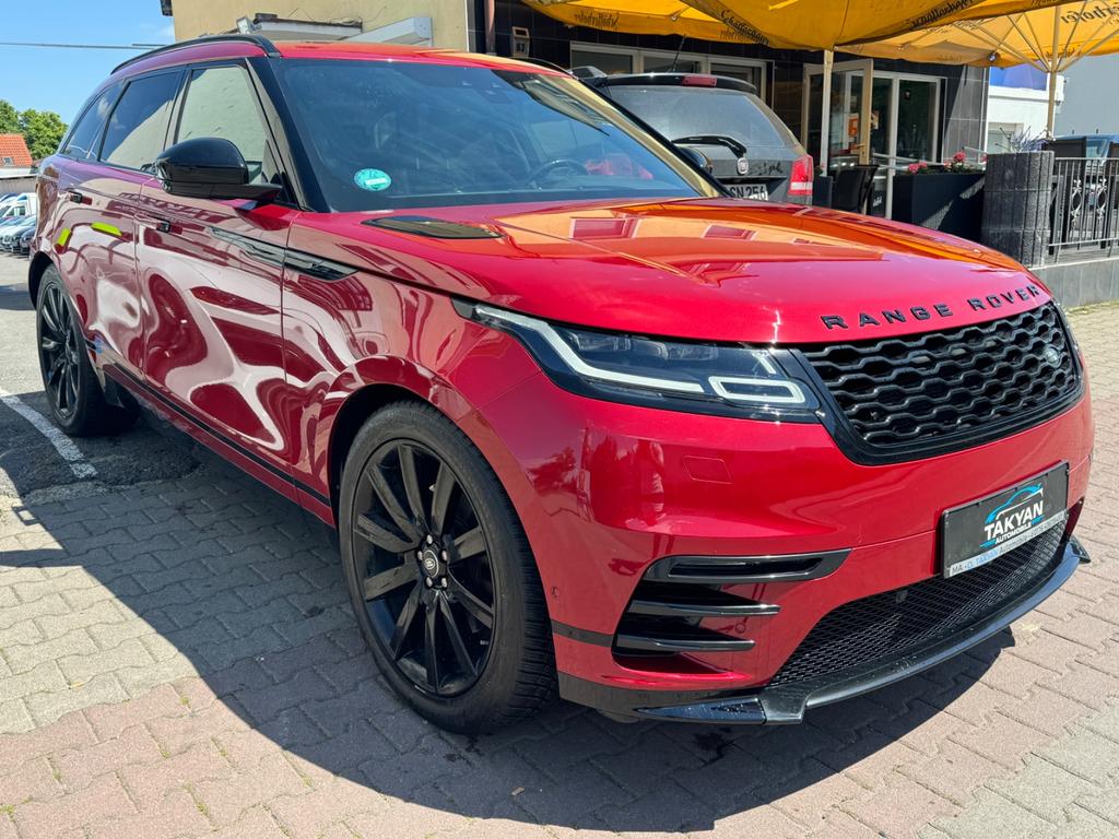 Land Rover Range Rover Velar