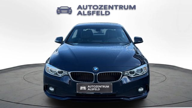 BMW 420 4 Cabrio 420 d Advantage