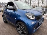 Smart ForTwo *CABRIO*PRIME*KAMERA*LEDER*NAVI* - Smart: Blau
