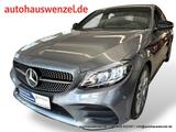 Mercedes-Benz C 180 Lim. AMG 6-Gang LEDER SCHIEBEDACH LED KAM - Mercedes-Benz C 180 in Bonn