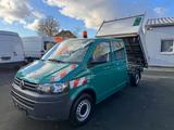 Volkswagen T5 Doka 4Motion/AHK/Sthz/Dreiseitenkipper/1.Hand - Volkswagen T5 4motion