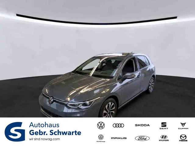 Volkswagen Golf VIII 1.5 TSI Active ACC CAM LED NAVI STHZG