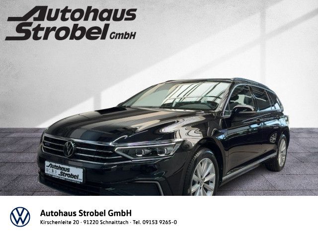 Volkswagen Passat Variant GTE 1.4 TSI DSG ACC Navi LED-Matr