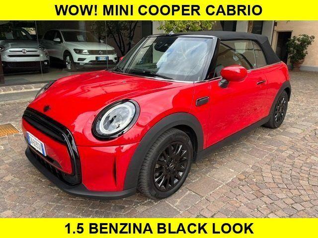 MINI Cooper Cabrio
