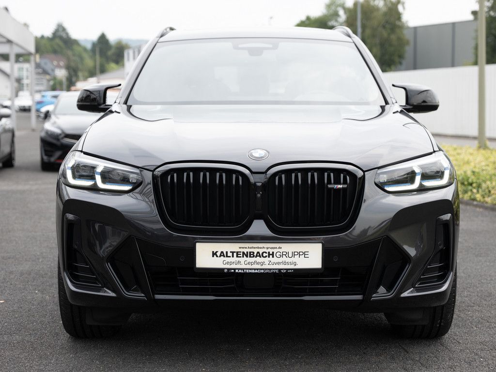 BMW X3 40d xDrive FACEL. PANO AHK HUD 360° LASER foto 3