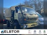 MAN 8-136 FAE 4X4 PROJEKTFAHRZEUG 2 Fahrzeuge vorhan