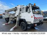 Steyr 91 .170 Hubsteiger 25 M BJ 1981 - Hubsteiger