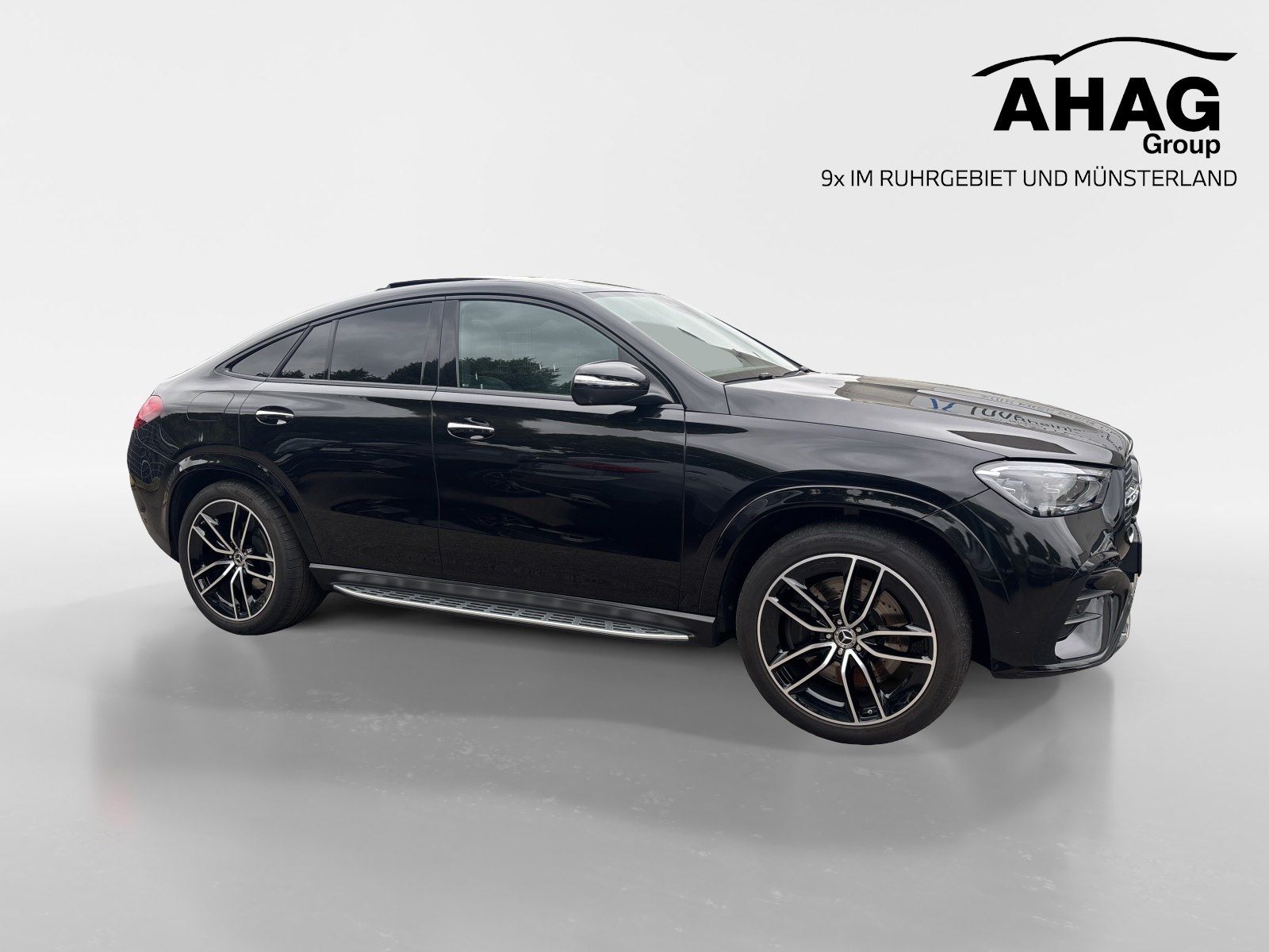 Mercedes-Benz GLE 450 d 4MATIC Coupé AMG Pano HUD AHK ABC 360° imagem 3
