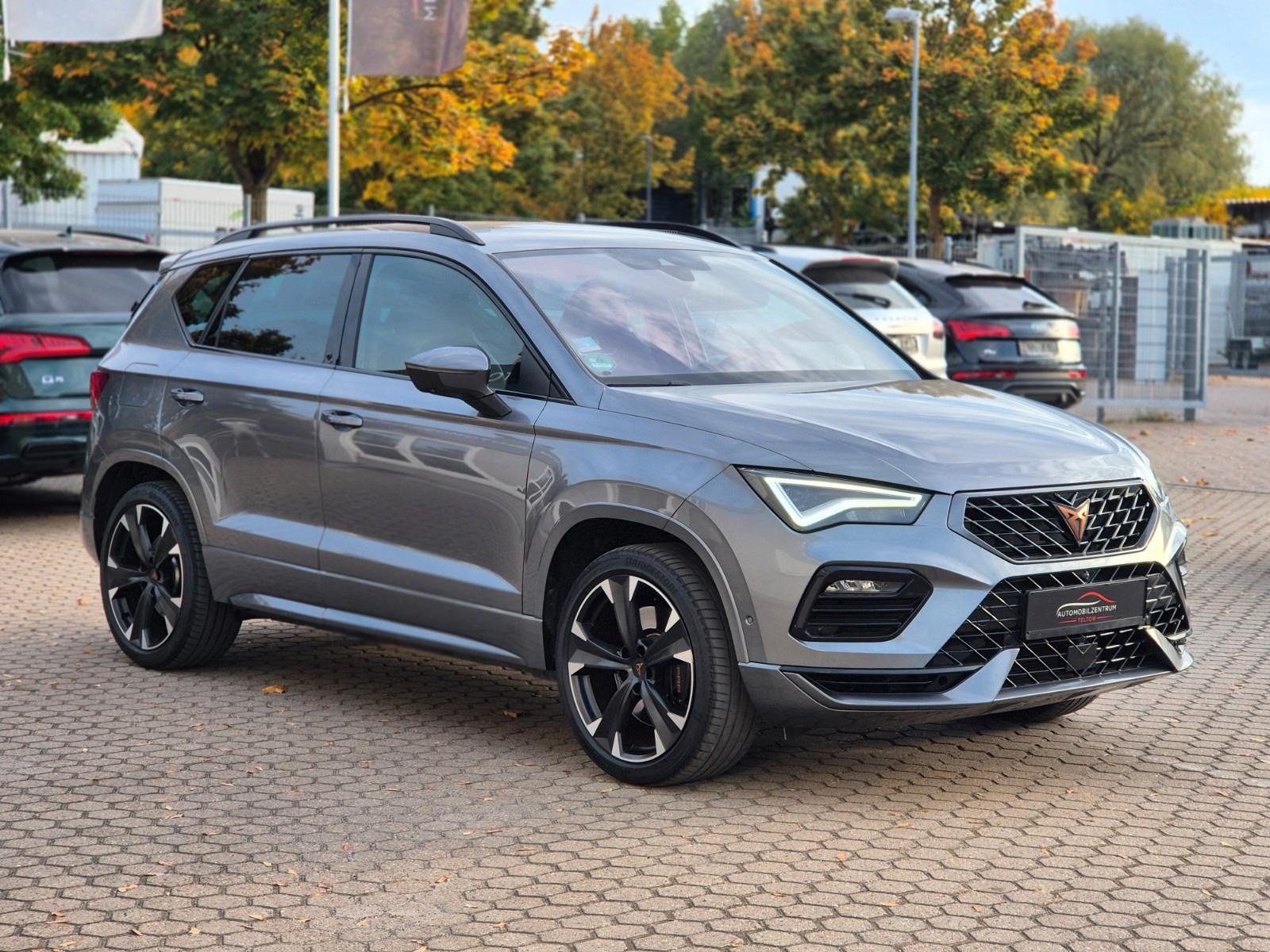 Cupra Ateca 4Drive DIGITALES C.P KEYLESS LED ACC 360°