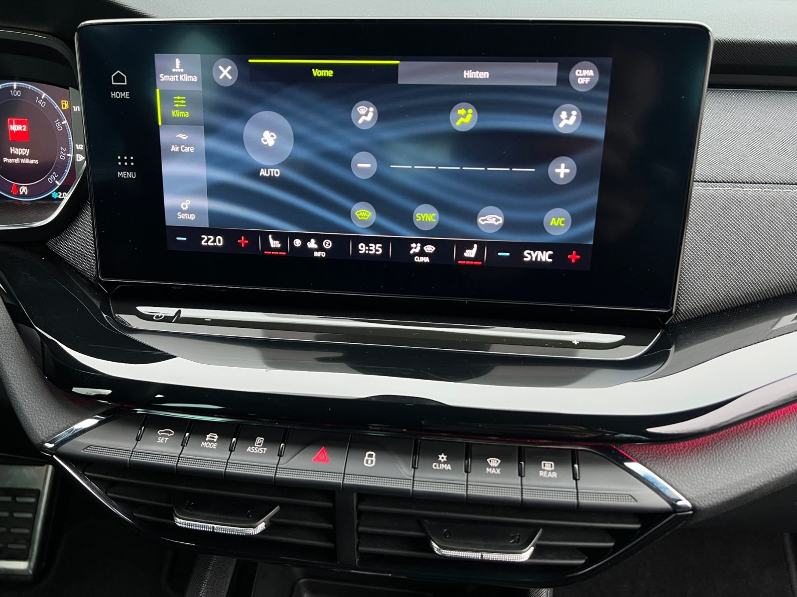 Fahrzeugabbildung SKODA Octavia Combi IV Sportline 2.0 TSI DSG 4x4 *LED,